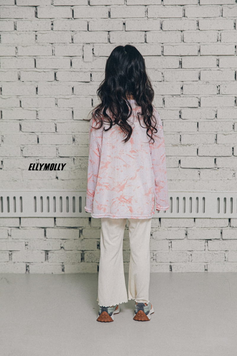 ELLYMOLLY - Korean Children Fashion - #Kfashion4kids - Summer Bootscut Leggings - 4