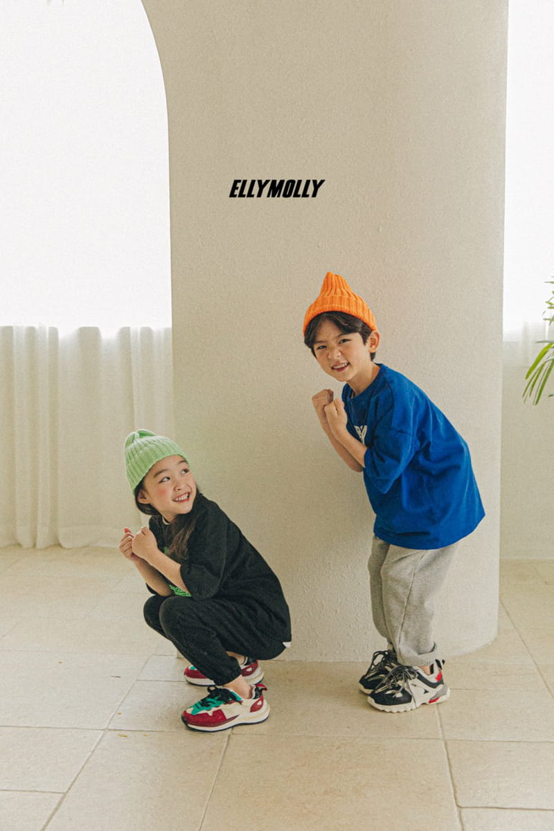 ELLYMOLLY - Korean Children Fashion - #Kfashion4kids - Virginia Tee - 4