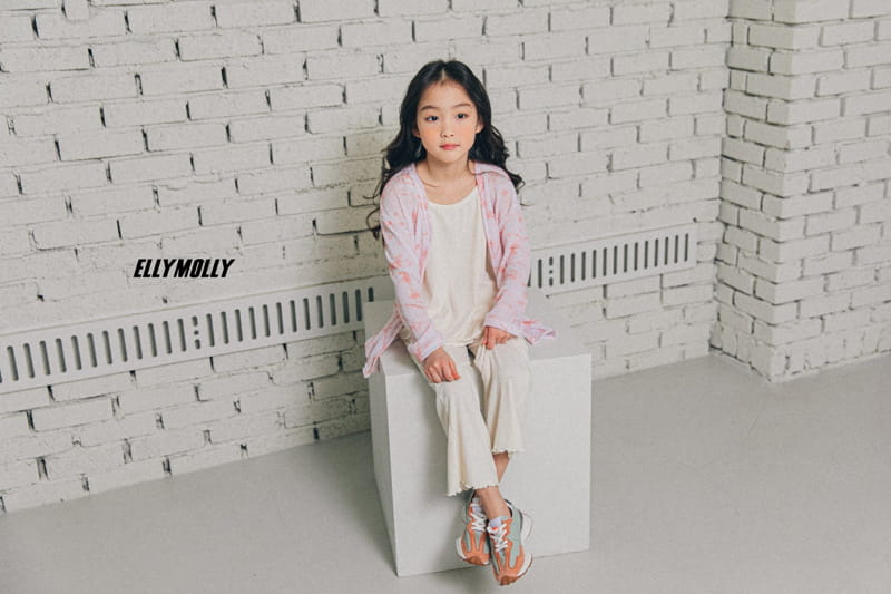 ELLYMOLLY - Korean Children Fashion - #Kfashion4kids - Summer Cardigan - 11