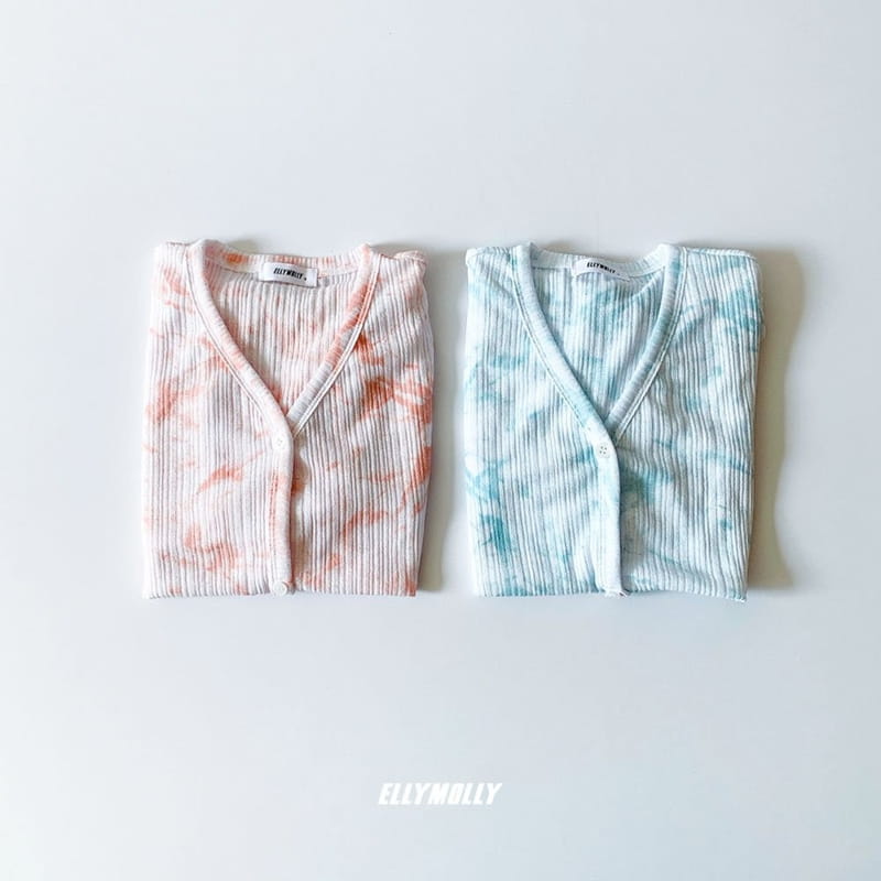 ELLYMOLLY - Korean Children Fashion - #Kfashion4kids - Summer Cardigan - 2