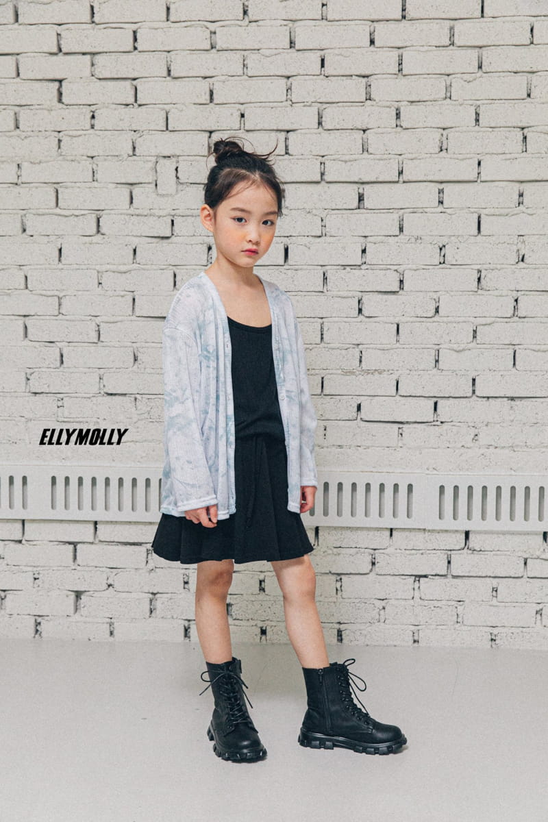ELLYMOLLY - Korean Children Fashion - #Kfashion4kids - Summer Cardigan - 6