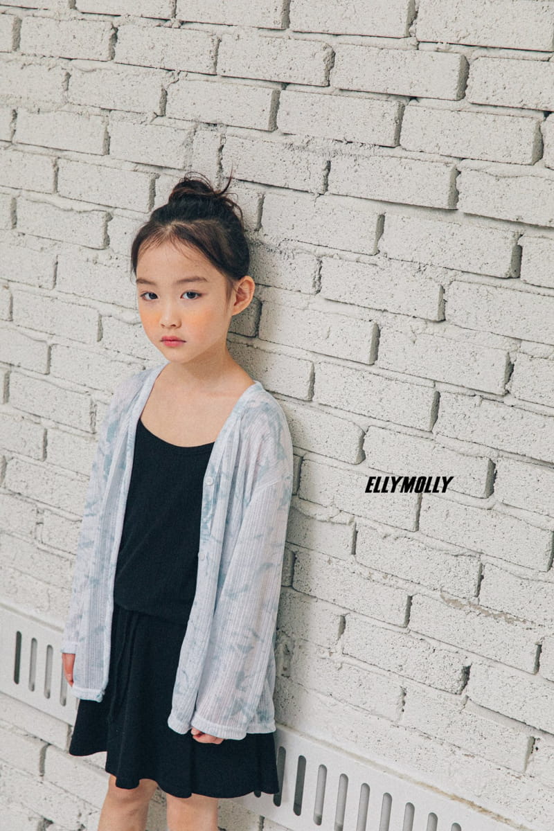 ELLYMOLLY - Korean Children Fashion - #Kfashion4kids - Summer Cardigan - 8
