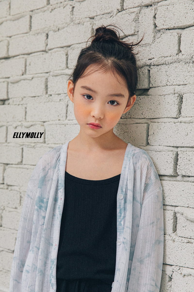 ELLYMOLLY - Korean Children Fashion - #Kfashion4kids - Summer Cardigan - 9