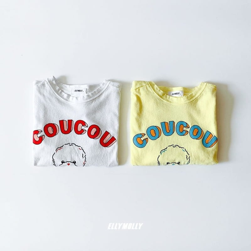 ELLYMOLLY - Korean Children Fashion - #Kfashion4kids - Cucu Tee - 3