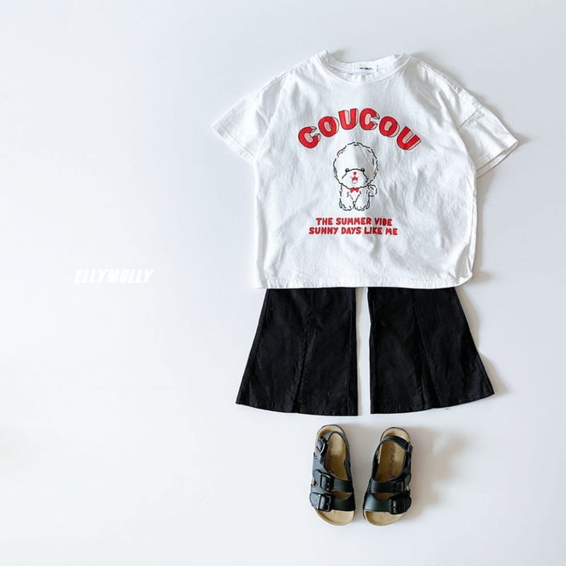 ELLYMOLLY - Korean Children Fashion - #Kfashion4kids - Cucu Tee - 8
