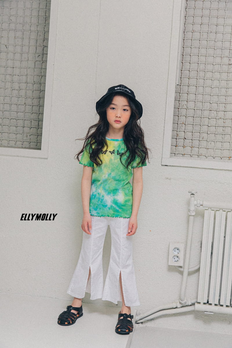 ELLYMOLLY - Korean Children Fashion - #Kfashion4kids - Summer Wave Tee - 11