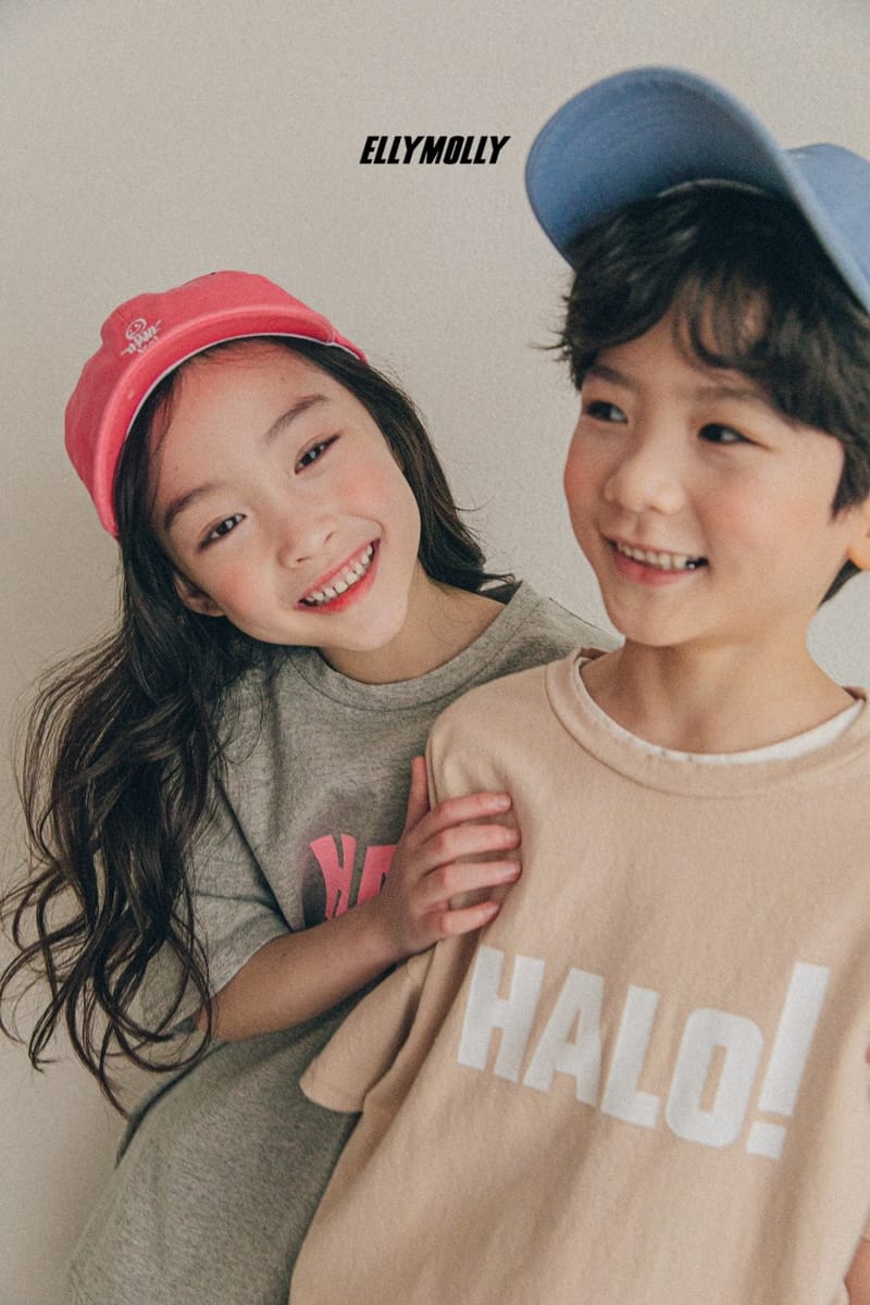 ELLYMOLLY - Korean Children Fashion - #Kfashion4kids - Alha Halo Tee