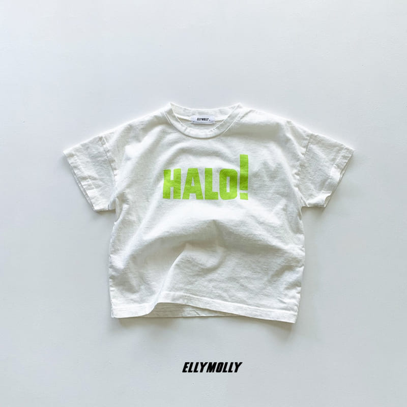 ELLYMOLLY - Korean Children Fashion - #Kfashion4kids - Alha Halo Tee - 12