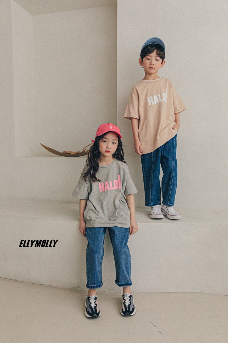 ELLYMOLLY - Korean Children Fashion - #Kfashion4kids - Alha Halo Tee - 5