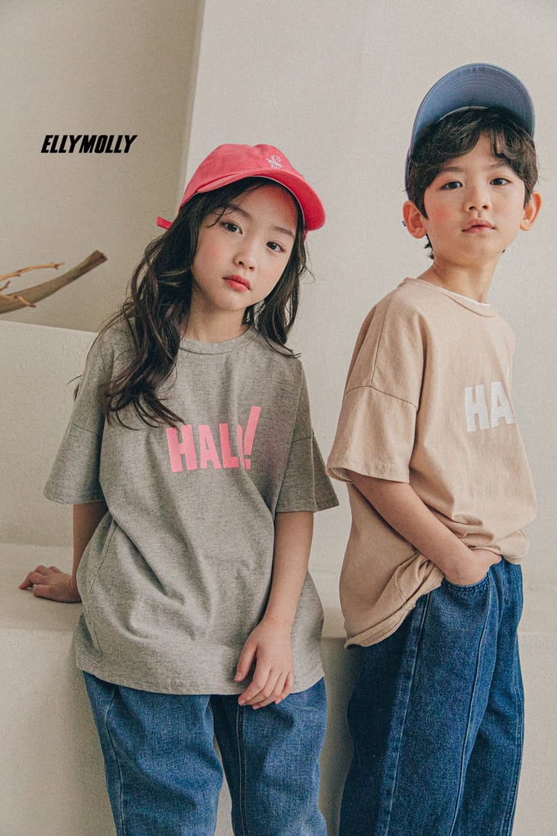 ELLYMOLLY - Korean Children Fashion - #Kfashion4kids - Alha Halo Tee - 7