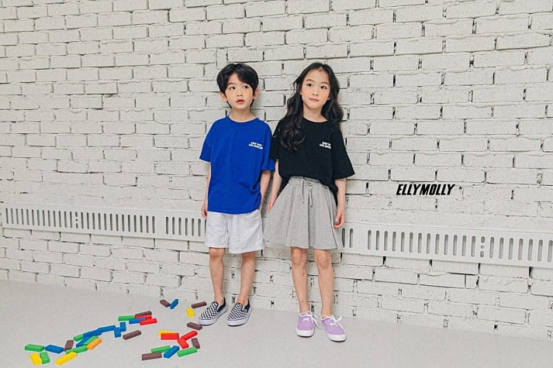 ELLYMOLLY - Korean Children Fashion - #Kfashion4kids - 1988 Tee