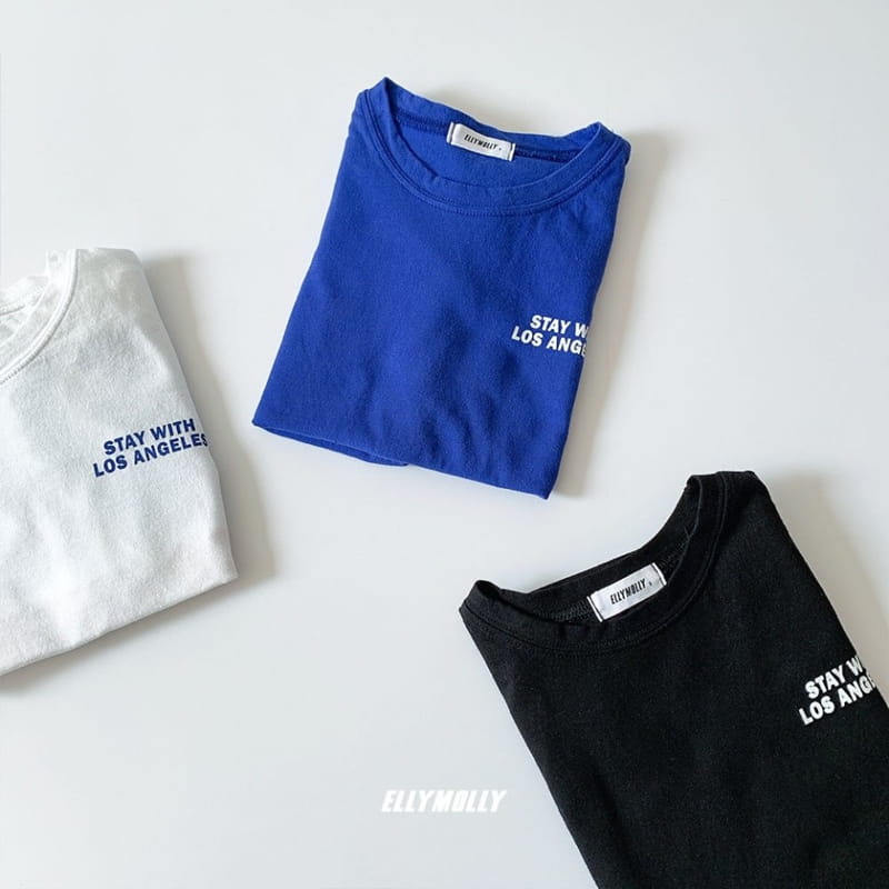 ELLYMOLLY - Korean Children Fashion - #Kfashion4kids - 1988 Tee - 11
