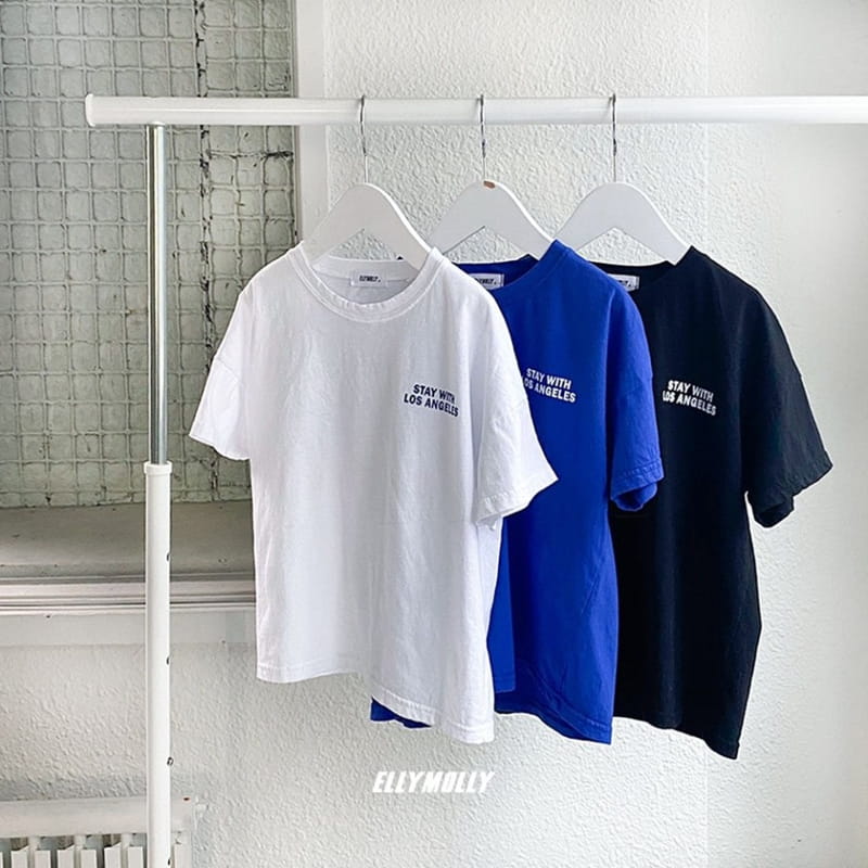 ELLYMOLLY - Korean Children Fashion - #Kfashion4kids - 1988 Tee - 2