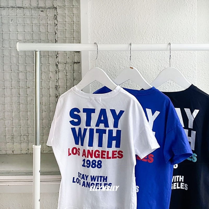 ELLYMOLLY - Korean Children Fashion - #Kfashion4kids - 1988 Tee - 3