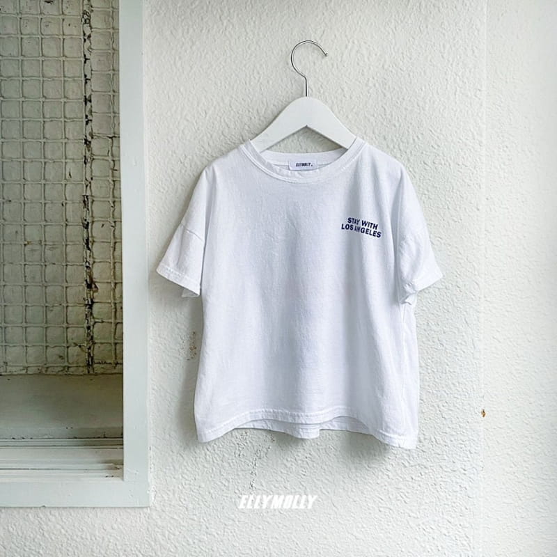 ELLYMOLLY - Korean Children Fashion - #Kfashion4kids - 1988 Tee - 4