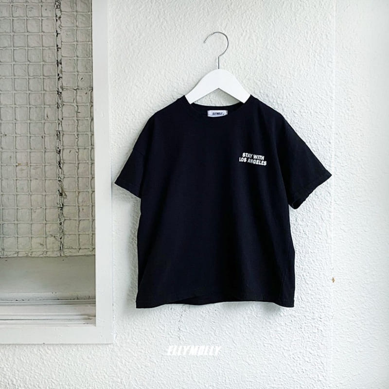 ELLYMOLLY - Korean Children Fashion - #Kfashion4kids - 1988 Tee - 6