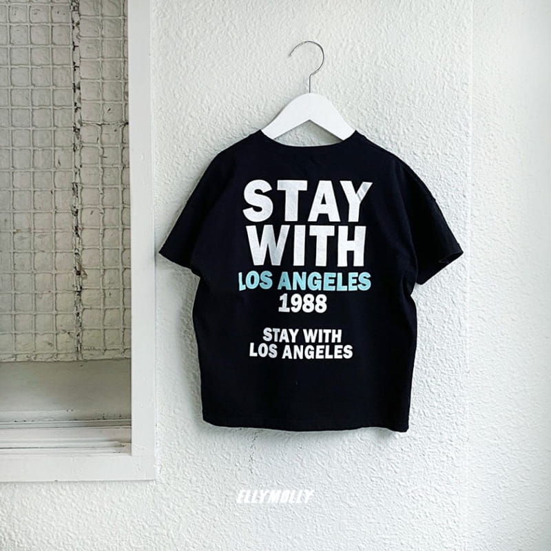 ELLYMOLLY - Korean Children Fashion - #Kfashion4kids - 1988 Tee - 7