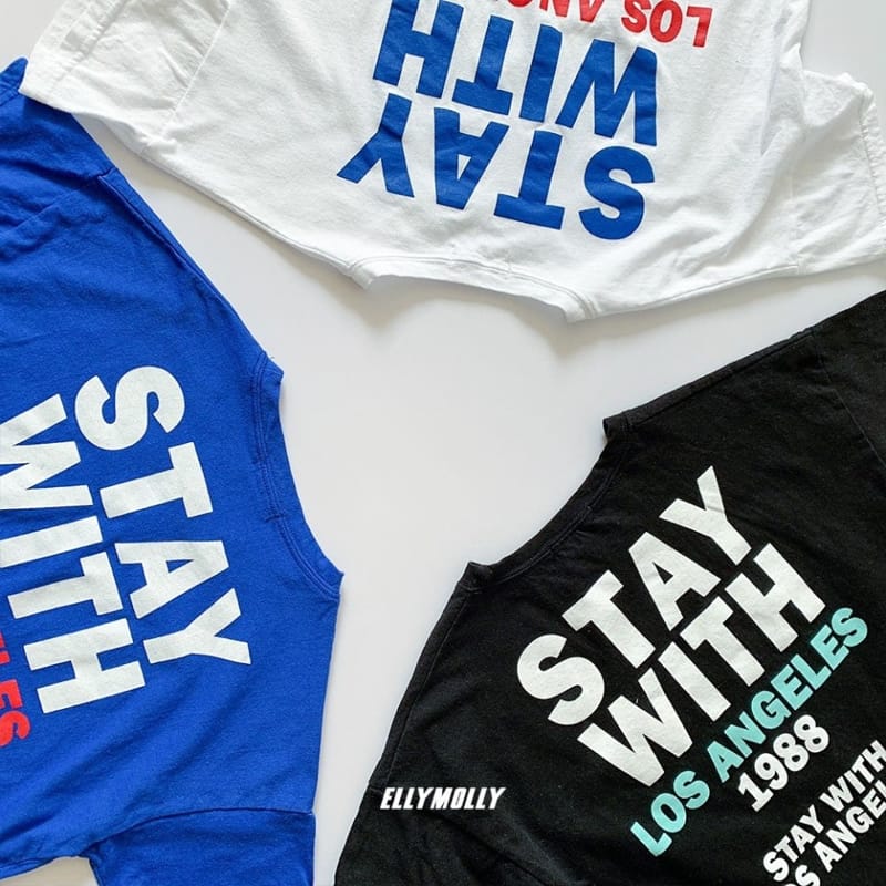 ELLYMOLLY - Korean Children Fashion - #Kfashion4kids - 1988 Tee - 9