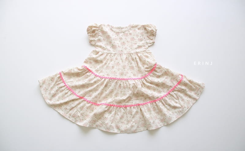 ERIN J - Korean Children Fashion - #Kfashion4kids - Jabbar One-piece