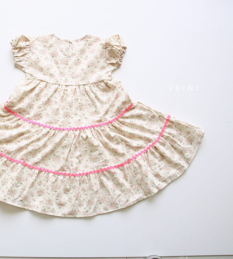 ERIN J - Korean Children Fashion - #Kfashion4kids - Jabbar One-piece - 2