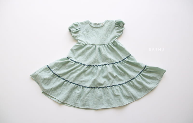 ERIN J - Korean Children Fashion - #Kfashion4kids - Jabbar One-piece - 3