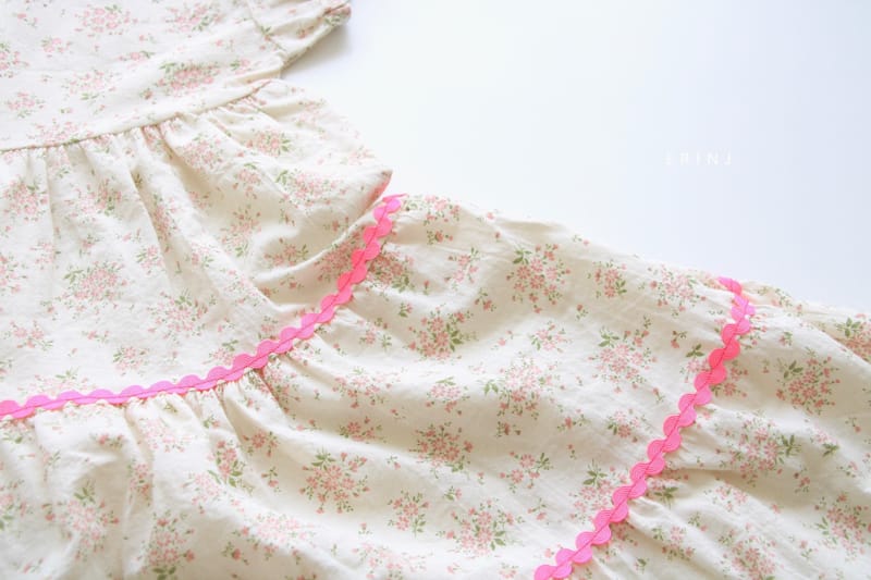 ERIN J - Korean Children Fashion - #Kfashion4kids - Jabbar One-piece - 4