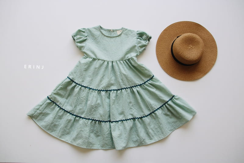 ERIN J - Korean Children Fashion - #Kfashion4kids - Jabbar One-piece - 5