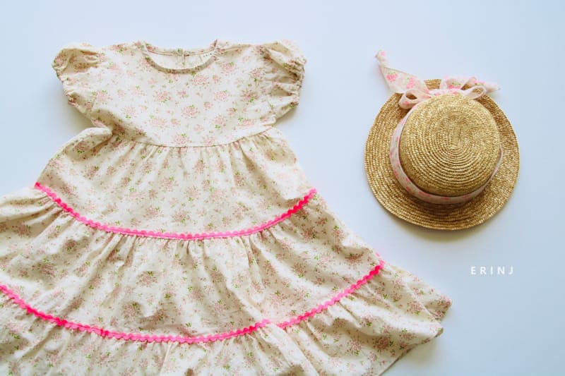 ERIN J - Korean Children Fashion - #Kfashion4kids - Jabbar One-piece - 6