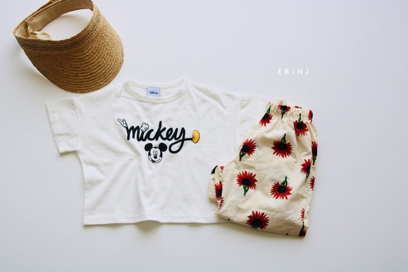 ERIN J - Korean Children Fashion - #Kfashion4kids - Sausage Pants - 3