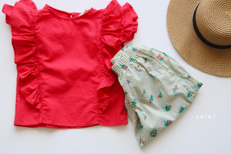 ERIN J - Korean Children Fashion - #Kfashion4kids - Sausage Pants - 4