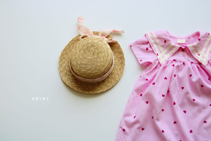ERIN J - Korean Children Fashion - #Kfashion4kids - Salior One-piece - 2