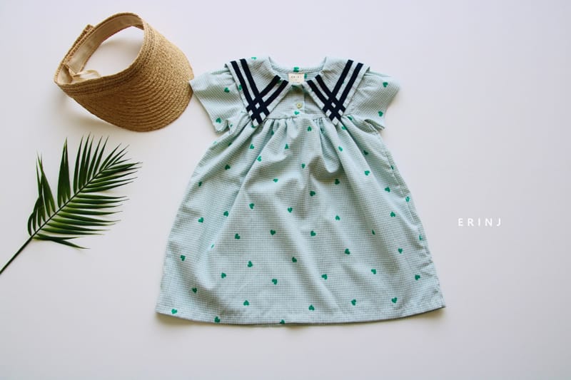 ERIN J - Korean Children Fashion - #Kfashion4kids - Salior One-piece - 3