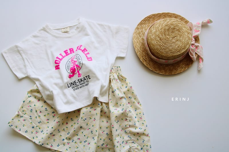 ERIN J - Korean Children Fashion - #Kfashion4kids - Burney Tee - 3