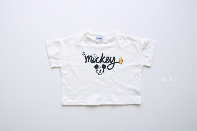 ERIN J - Korean Children Fashion - #Kfashion4kids - Micket Box Tee