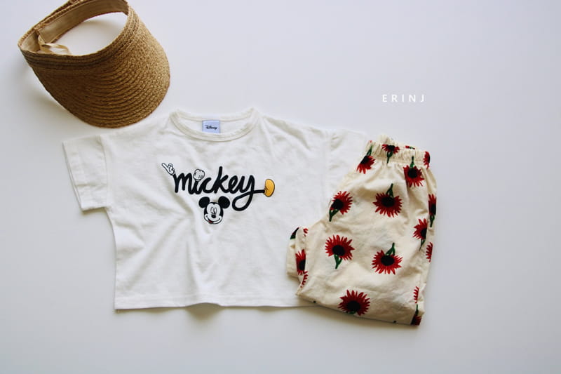 ERIN J - Korean Children Fashion - #Kfashion4kids - Micket Box Tee - 3
