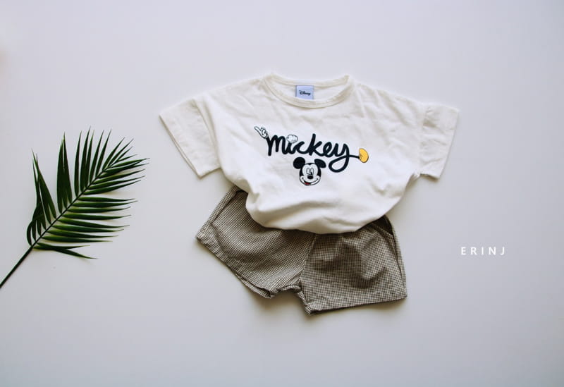 ERIN J - Korean Children Fashion - #Kfashion4kids - Micket Box Tee - 4