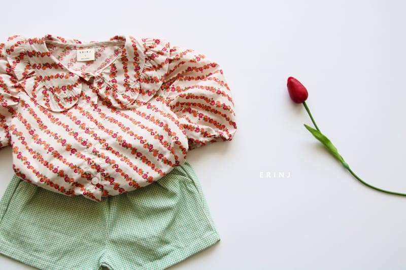ERIN J - Korean Children Fashion - #Kfashion4kids - Lusia Blouse - 2