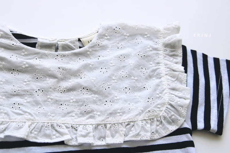 ERIN J - Korean Children Fashion - #Kfashion4kids - Stripes Salior Tee - 2