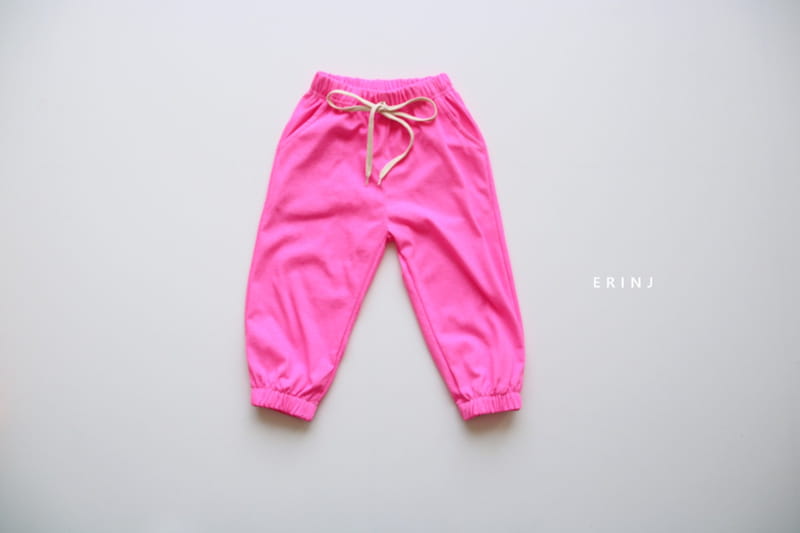 ERIN J - Korean Children Fashion - #Kfashion4kids - Jogger Pants - 2
