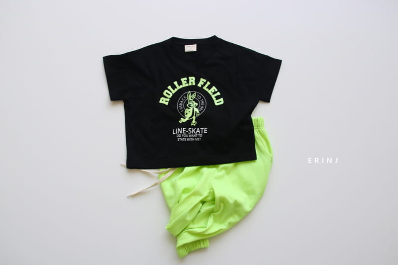 ERIN J - Korean Children Fashion - #Kfashion4kids - Jogger Pants - 3