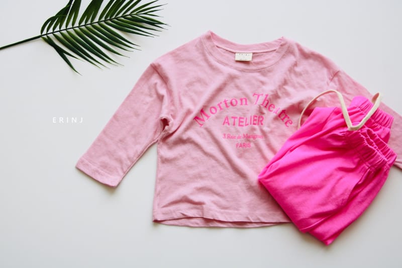 ERIN J - Korean Children Fashion - #Kfashion4kids - Jogger Pants - 5