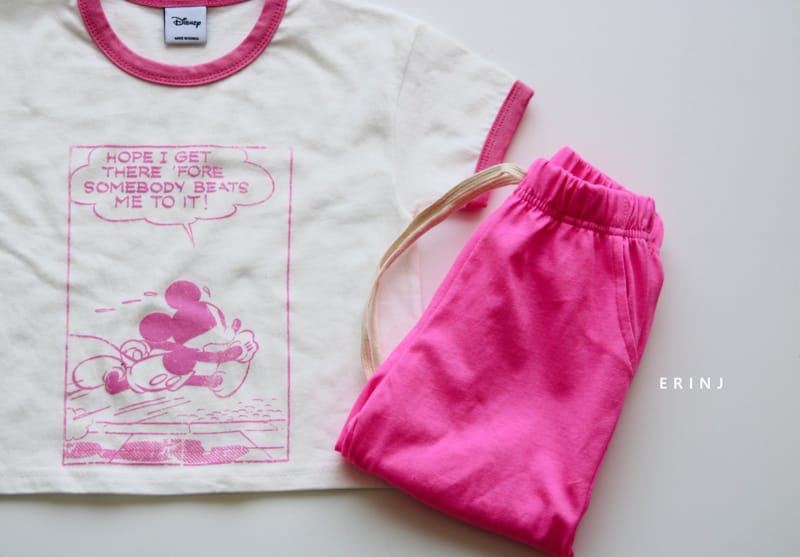 ERIN J - Korean Children Fashion - #Kfashion4kids - Jogger Pants - 6