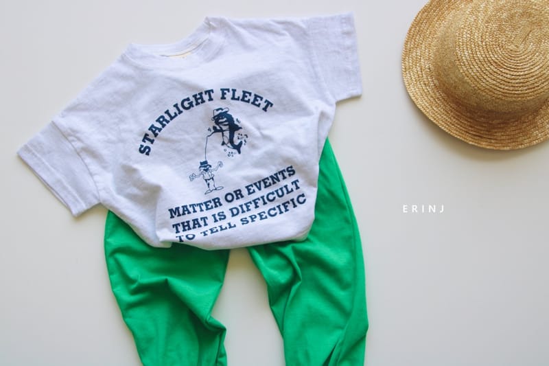 ERIN J - Korean Children Fashion - #Kfashion4kids - Dolphin Tee - 4