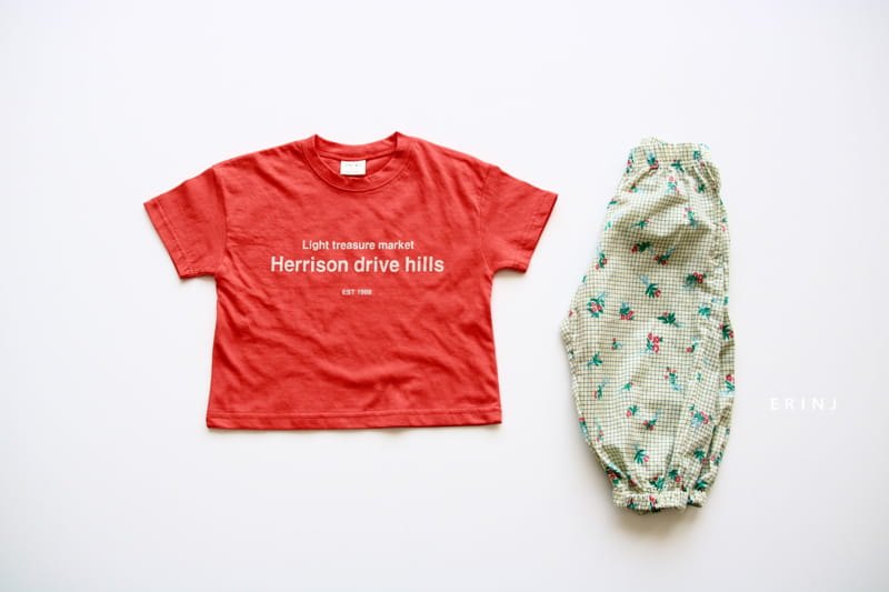 ERIN J - Korean Children Fashion - #Kfashion4kids - 1988 Tee - 2