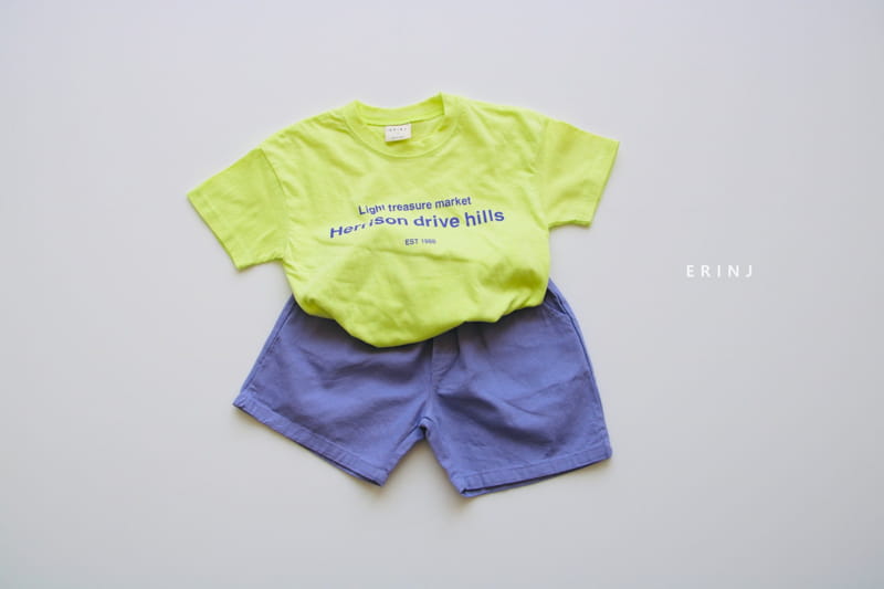 ERIN J - Korean Children Fashion - #Kfashion4kids - 1988 Tee - 4