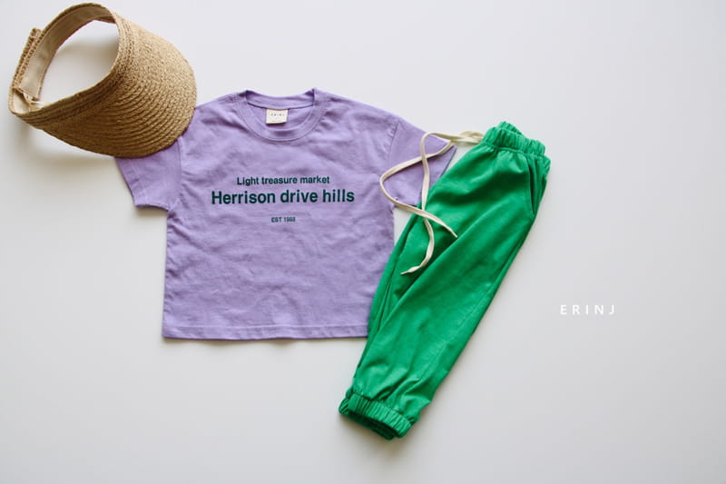 ERIN J - Korean Children Fashion - #Kfashion4kids - 1988 Tee - 5