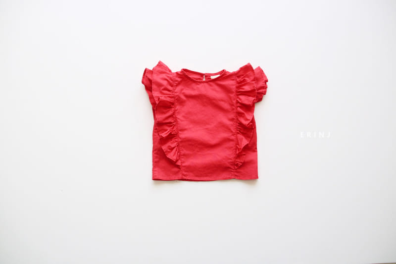 ERIN J - Korean Children Fashion - #Kfashion4kids - Klara Blouse