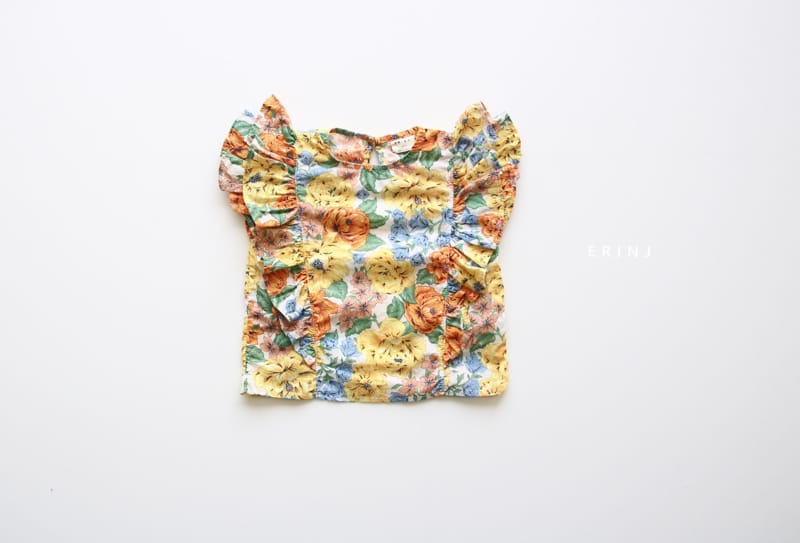 ERIN J - Korean Children Fashion - #Kfashion4kids - Klara Blouse - 3