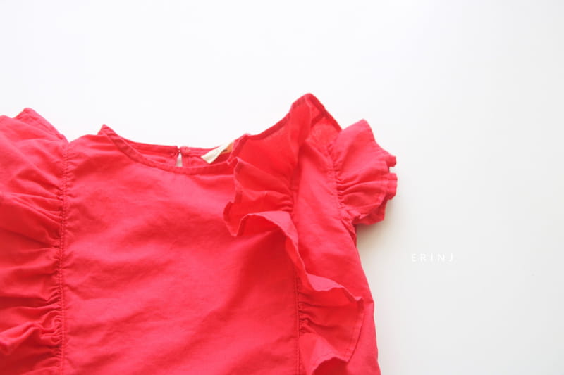 ERIN J - Korean Children Fashion - #Kfashion4kids - Klara Blouse - 4
