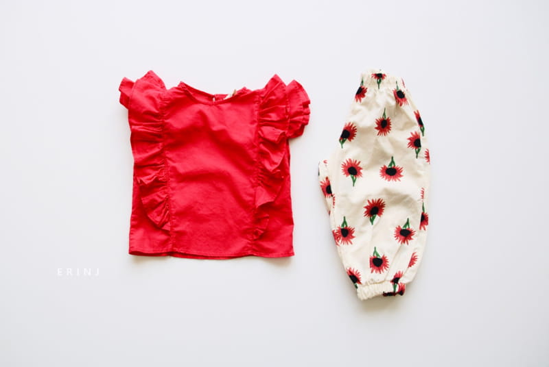 ERIN J - Korean Children Fashion - #Kfashion4kids - Klara Blouse - 7